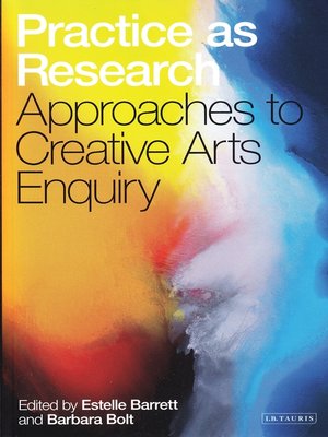 cover image of Practice as Research